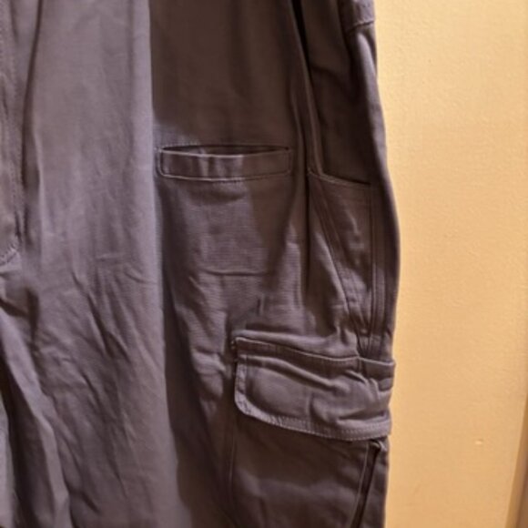 MENS: NO BRAND: SIZE 40X32 CARGO PANTS: NWT - Picture 4 of 11